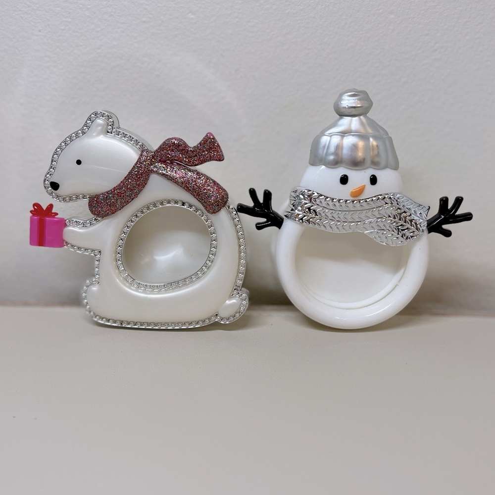 Bath & Body Works Winter Scentportables